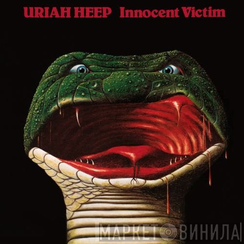 Uriah Heep  - Innocent Victim