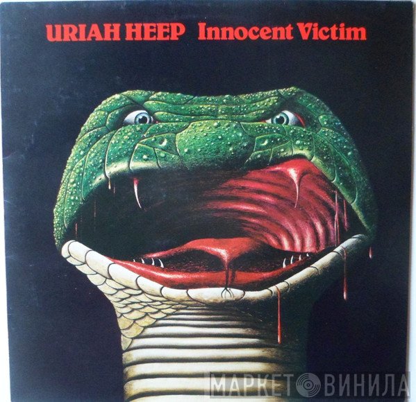 Uriah Heep  - Innocent Victim