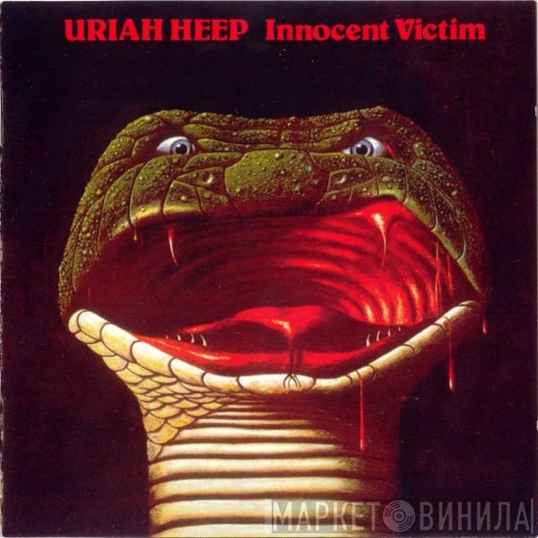 Uriah Heep  - Innocent Victim