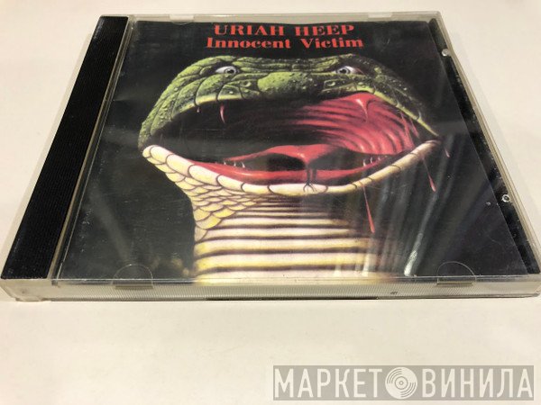 Uriah Heep  - Innocent Victim