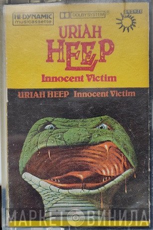 Uriah Heep  - Innocent Victim