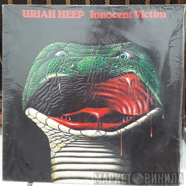 Uriah Heep  - Innocent Victim