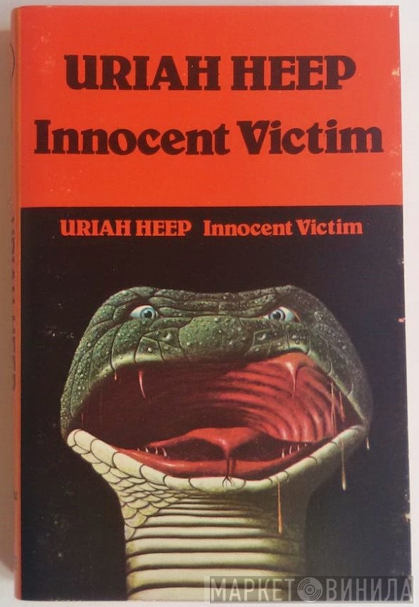 Uriah Heep  - Innocent Victim