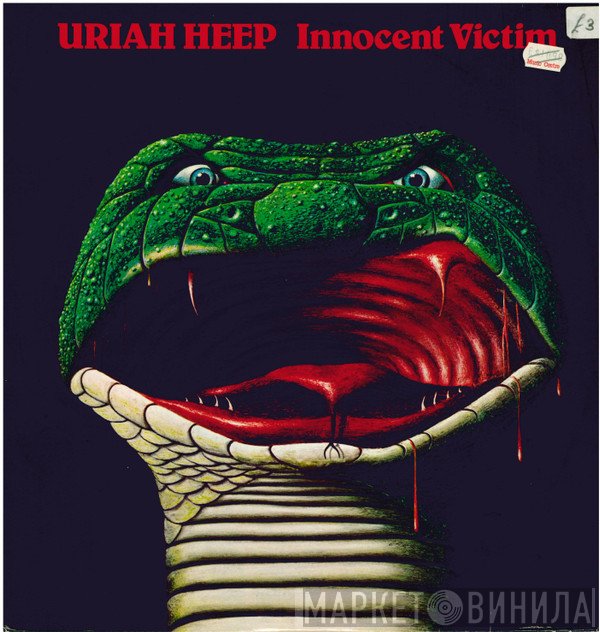 Uriah Heep  - Innocent Victim