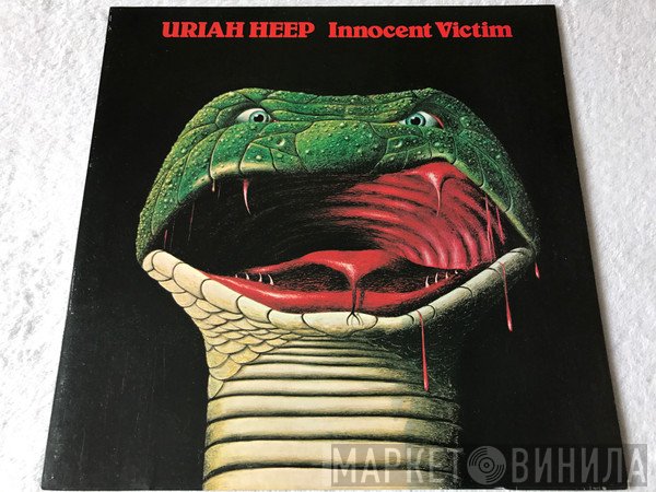 Uriah Heep  - Innocent Victim