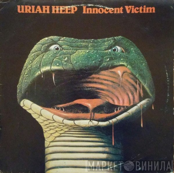 Uriah Heep  - Innocent Victim