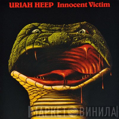 Uriah Heep  - Innocent Victim