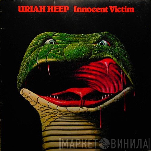 Uriah Heep  - Innocent Victim