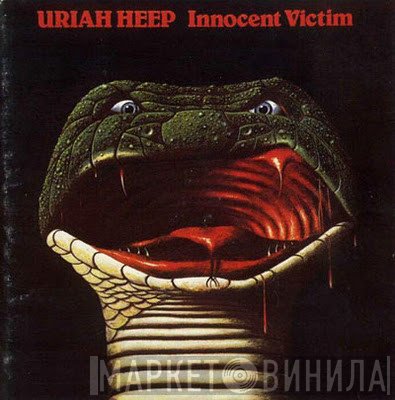 Uriah Heep  - Innocent Victim