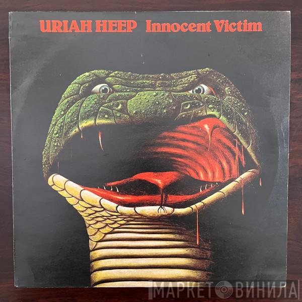 Uriah Heep  - Innocent Victim