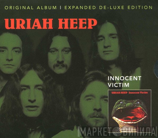 Uriah Heep  - Innocent Victim