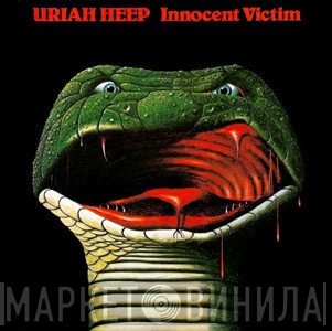 Uriah Heep  - Innocent Victim