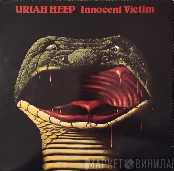 Uriah Heep  - Innocent Victim