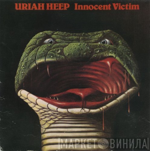 Uriah Heep  - Innocent Victim