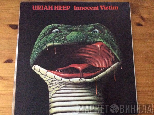 Uriah Heep  - Innocent Victim