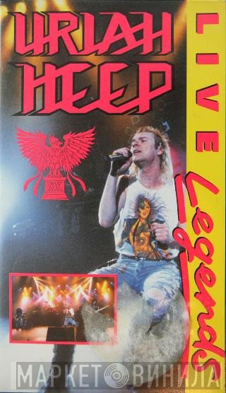 Uriah Heep  - LIVE Legends