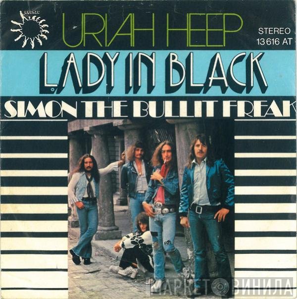 Uriah Heep  - Lady In Black