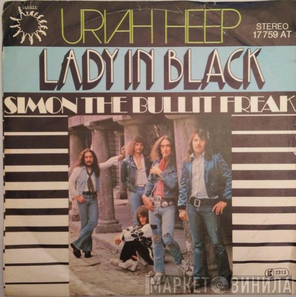Uriah Heep  - Lady In Black