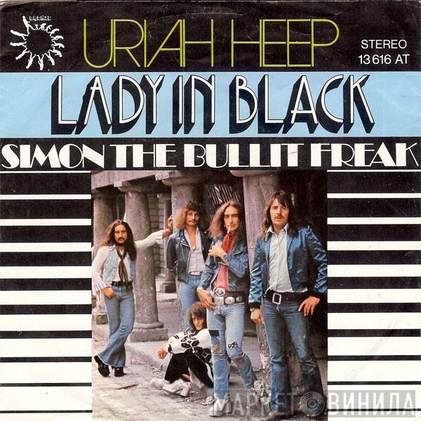Uriah Heep  - Lady In Black