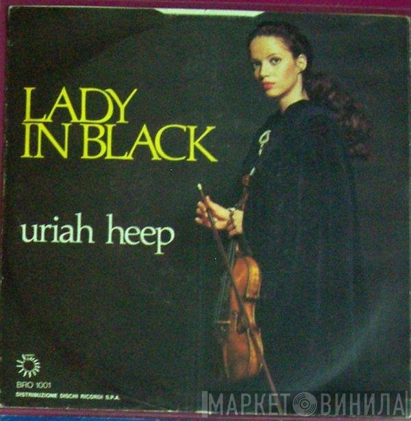 Uriah Heep  - Lady In Black