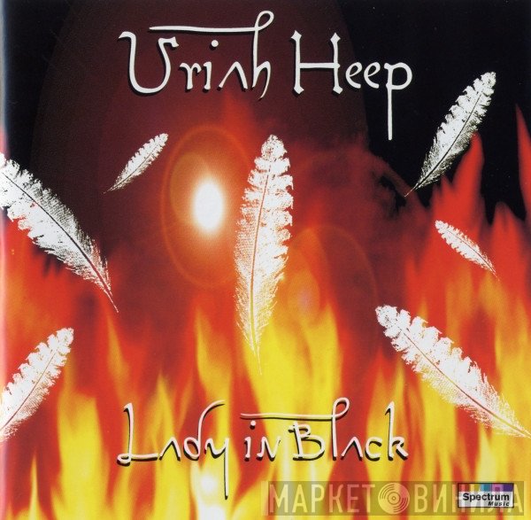 Uriah Heep  - Lady In Black