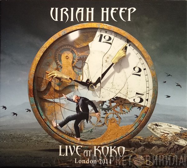 Uriah Heep  - Live At Koko
