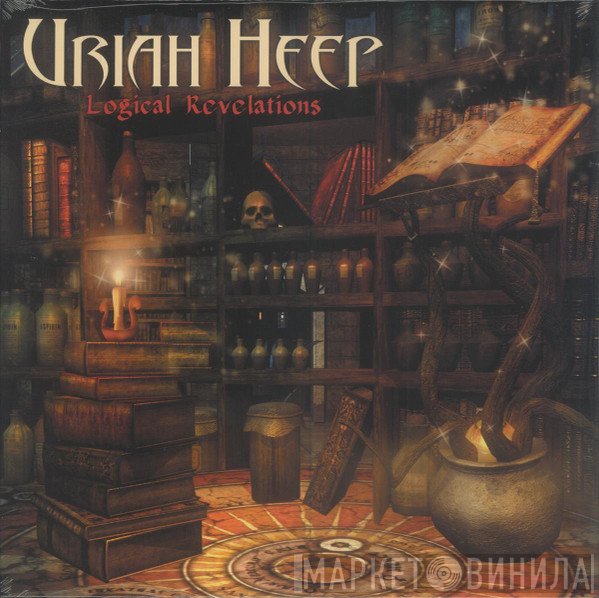 Uriah Heep  - Logical Revelations
