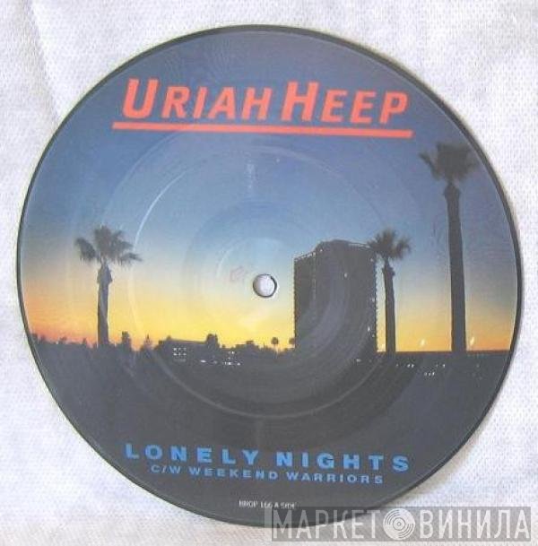 Uriah Heep - Lonely Nights