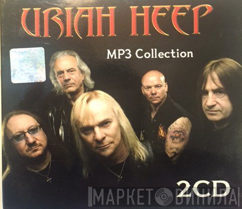 Uriah Heep  - MP3 Collection