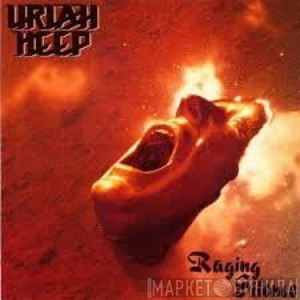 Uriah Heep  - Raging Silence