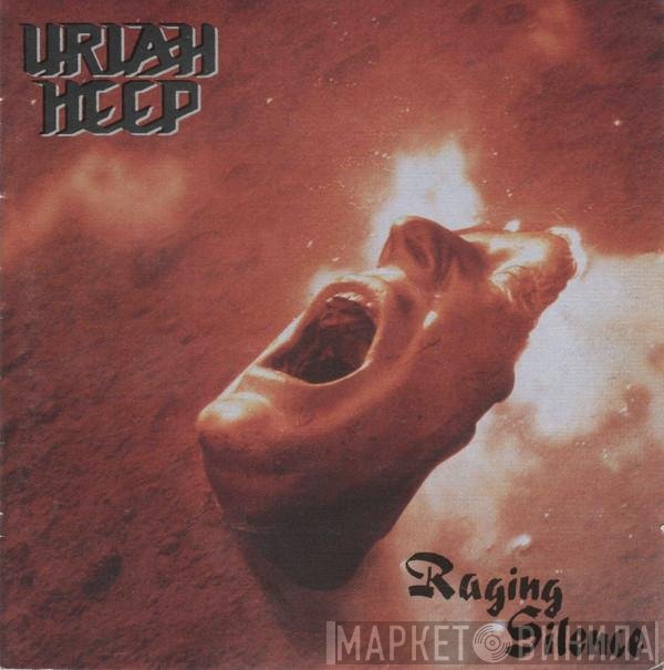 Uriah Heep  - Raging Silence