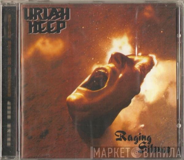 Uriah Heep  - Raging Silence