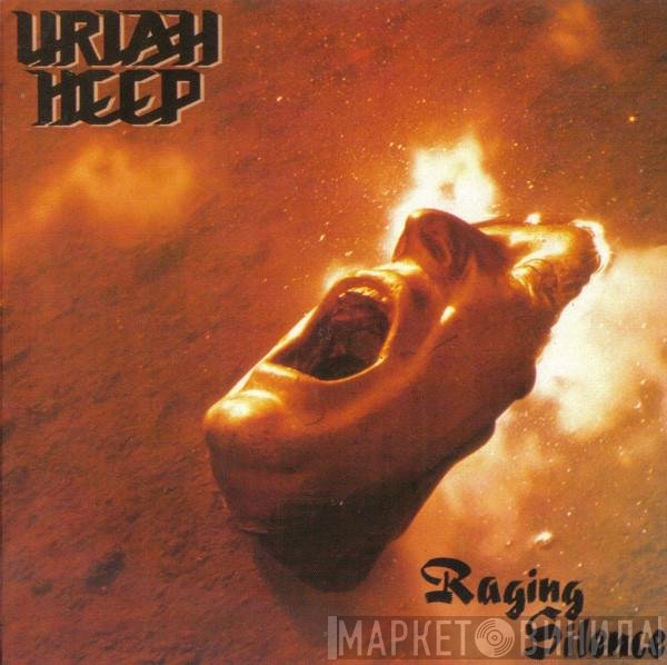 Uriah Heep  - Raging Silence