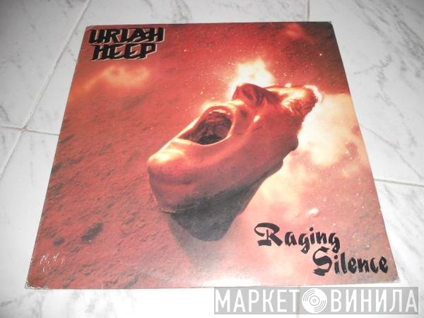 Uriah Heep  - Raging Silence