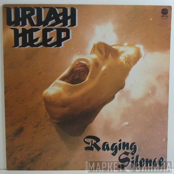 Uriah Heep  - Raging Silence