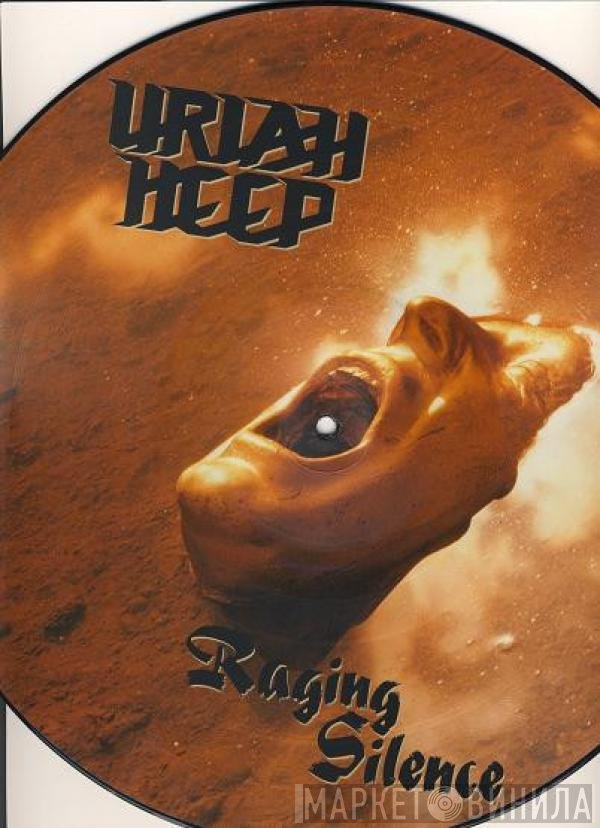 Uriah Heep  - Raging Silence