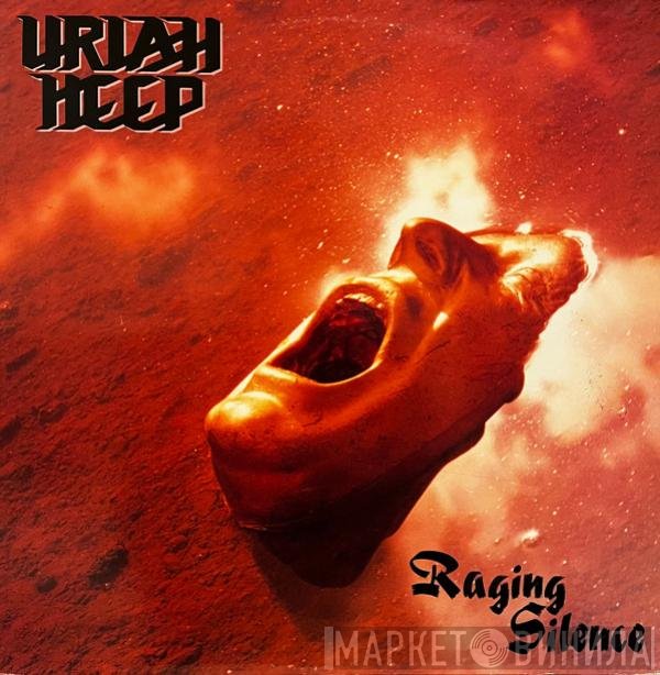 Uriah Heep  - Raging Silence