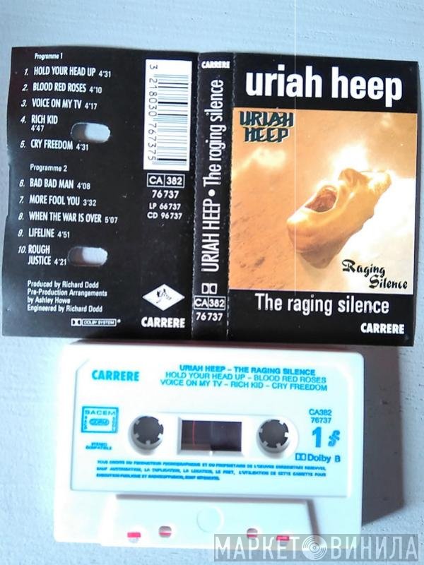 Uriah Heep  - Raging Silence