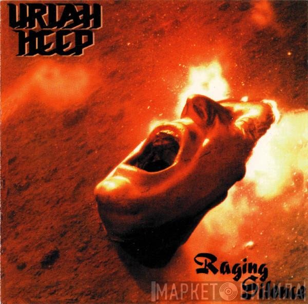 Uriah Heep  - Raging Silence