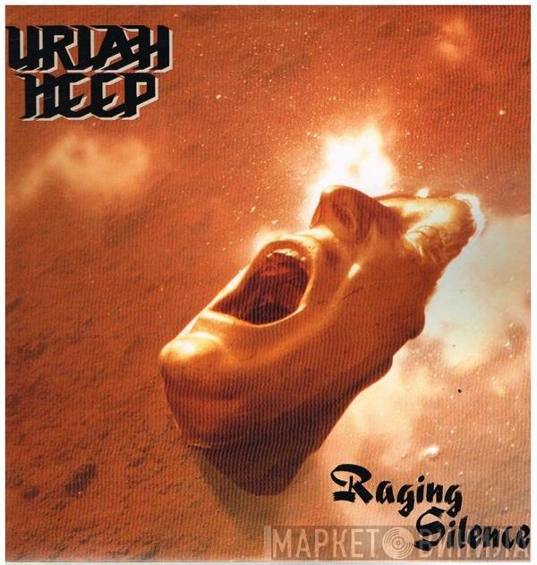 Uriah Heep  - Raging Silence