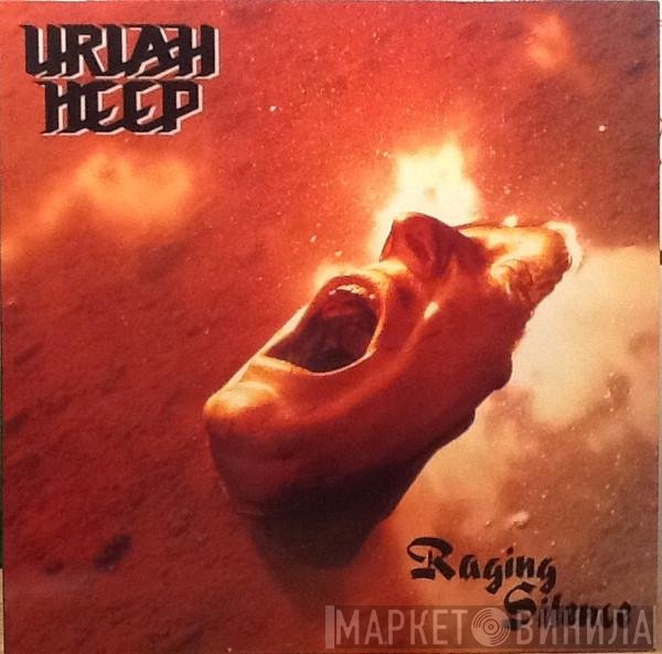 Uriah Heep  - Raging Silence