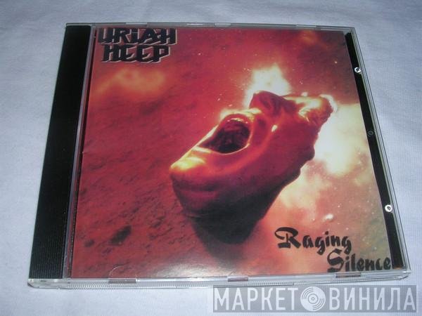 Uriah Heep  - Raging Silence
