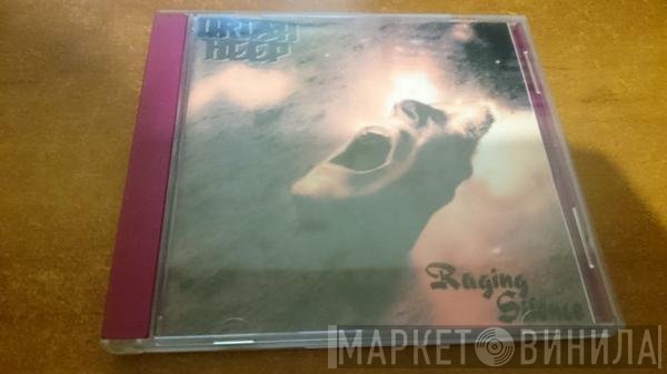 Uriah Heep  - Raging Silence