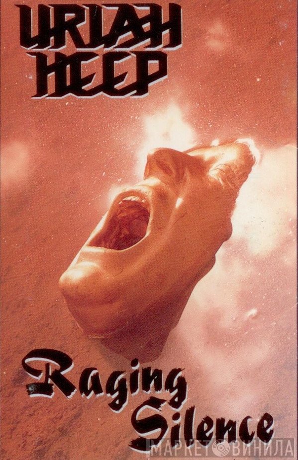 Uriah Heep  - Raging Silence