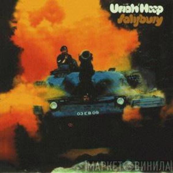 Uriah Heep  - Salisbury