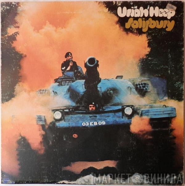 Uriah Heep  - Salisbury