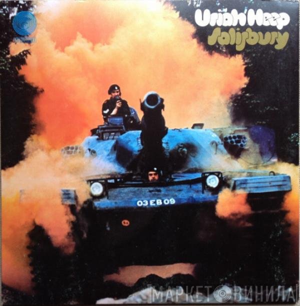 Uriah Heep - Salisbury