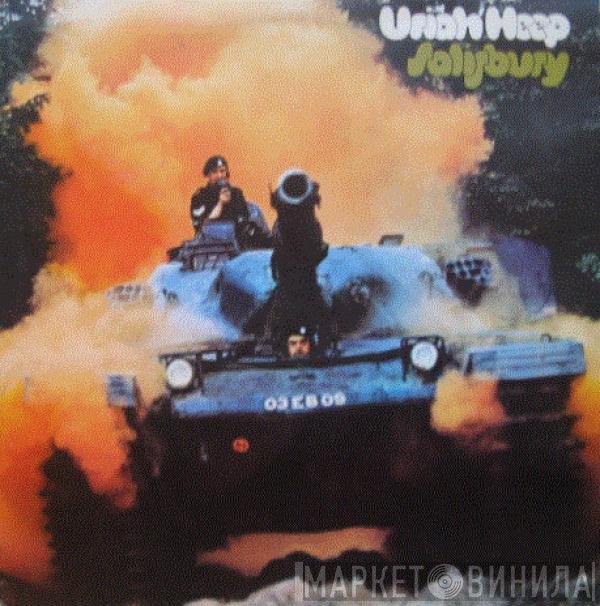 Uriah Heep  - Salisbury