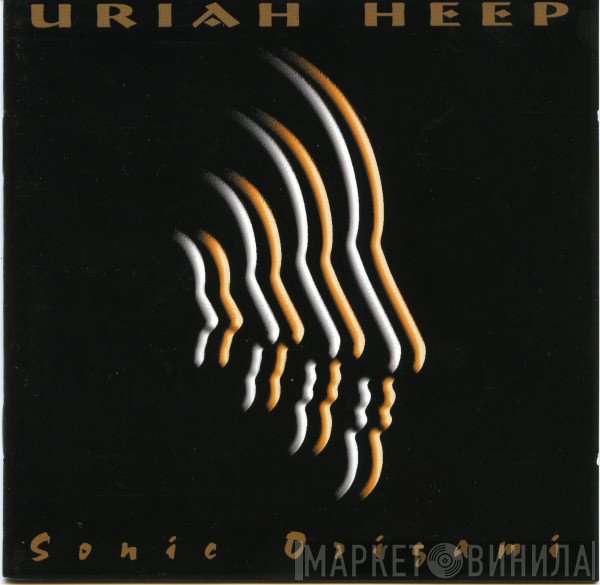 Uriah Heep  - Sonic Origami