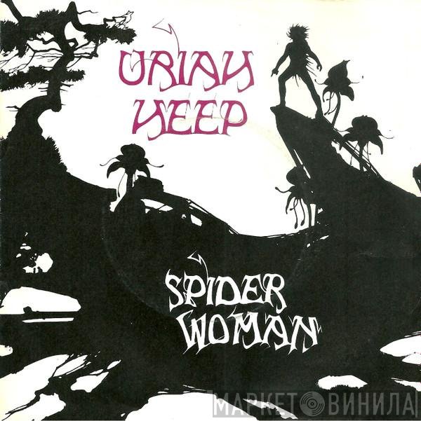 Uriah Heep  - Spider Woman